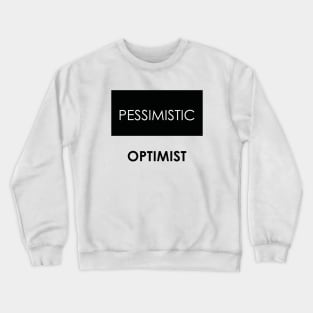 P.O. Crewneck Sweatshirt